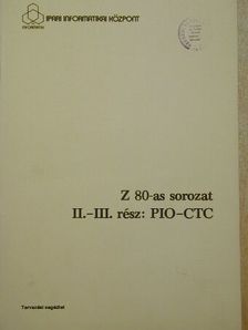 PIO-CTC [antikvár]