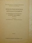 Hunyady György - Szociálpszichológia szöveggyűjtemény III. [antikvár]