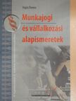 Hajós Ferenc - Munkajogi és vállalkozási alapismeretek [antikvár]