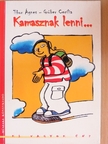 Grúber Cecília - Kamasznak lenni... [antikvár]