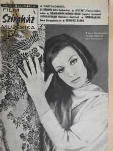 Csik István - Film-Színház-Muzsika 1976. (nem teljes évfolyam) [antikvár]