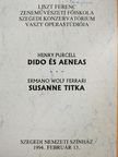 Ermano Wolf Ferrari - Dido és Aeneas/Susanne titkai [antikvár]