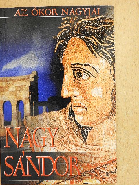 Nagy Sándor [antikvár]
