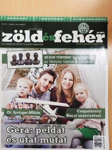 Dr. Beer Miklós - Zöld és fehér 2015. január [antikvár]