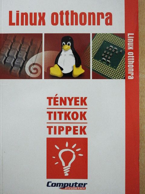 Linux otthonra [antikvár]