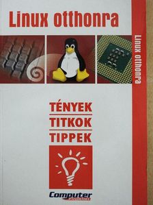 Linux otthonra [antikvár]