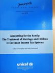 Cathal O'Donoghue - Accounting for the Family: The Treatment of Marriage and Children in European Income Tax Systems [antikvár]