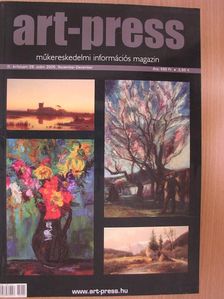 Art-Press 2005. november-december [antikvár]