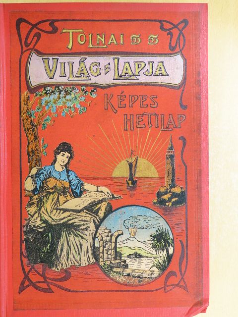 Ambrus Zoltán - Tolnai Világlapja 1907. I. (fél évfolyam)  [antikvár]