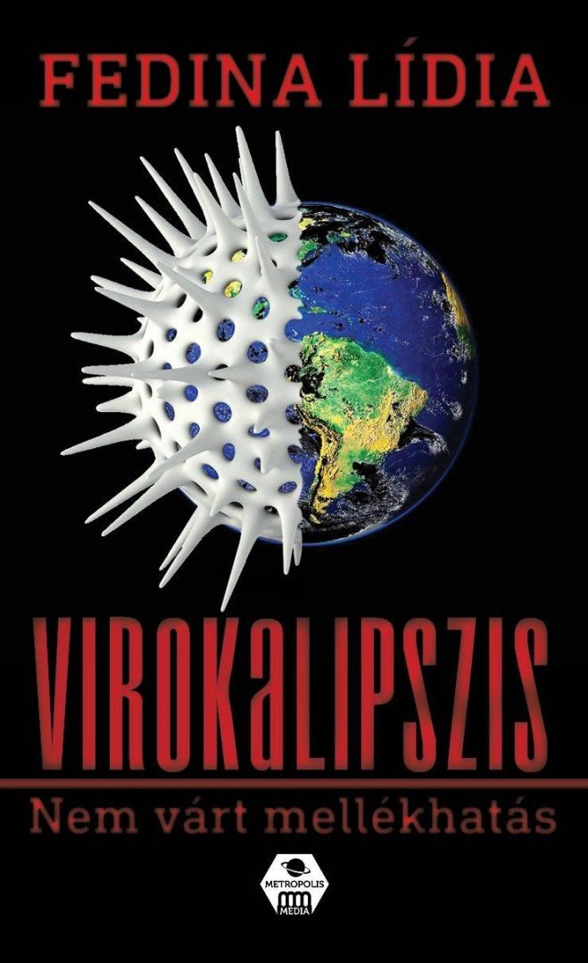 Fedina Lídia - Virokalipszis [antikvár]