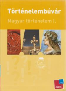 Lévai Júlia - Történelembúvár: Magyar történelem I. [antikvár]