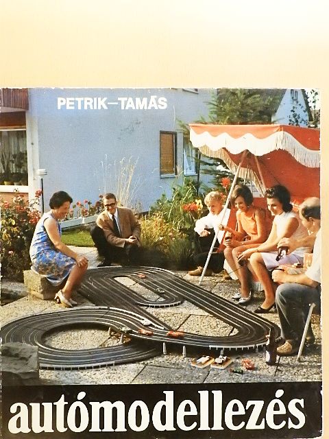 Petrik Ottó - Autómodellezés [antikvár]