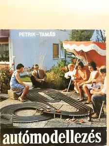 Petrik Ottó - Autómodellezés [antikvár]
