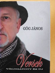Góg János - Versek [antikvár]