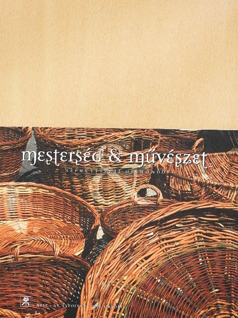 Csík Mária - Mesterség & Művészet 2008. október [antikvár]