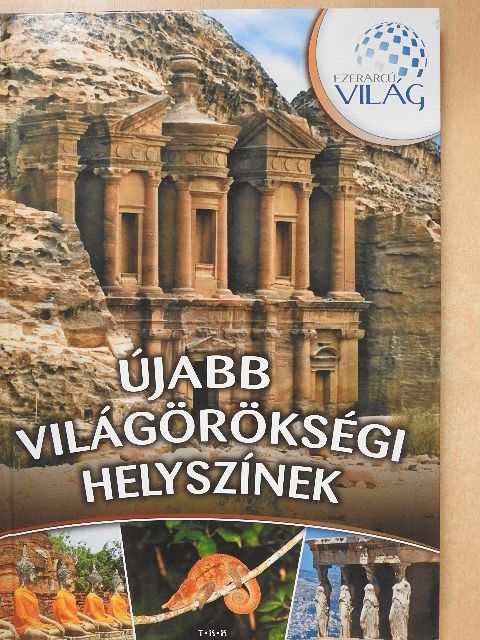Vida Péter - Újabb világörökségi helyszínek [antikvár]