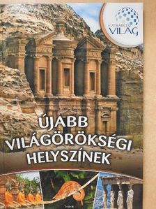 Vida Péter - Újabb világörökségi helyszínek [antikvár]