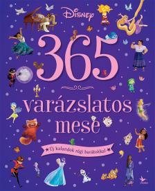 Disney - 365 varázslatos mese