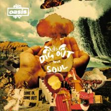 OASIS - DIG OUT YOUR SOUL CD OASIS