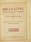 Jósvay Gábor - Bibliai képek [antikvár]