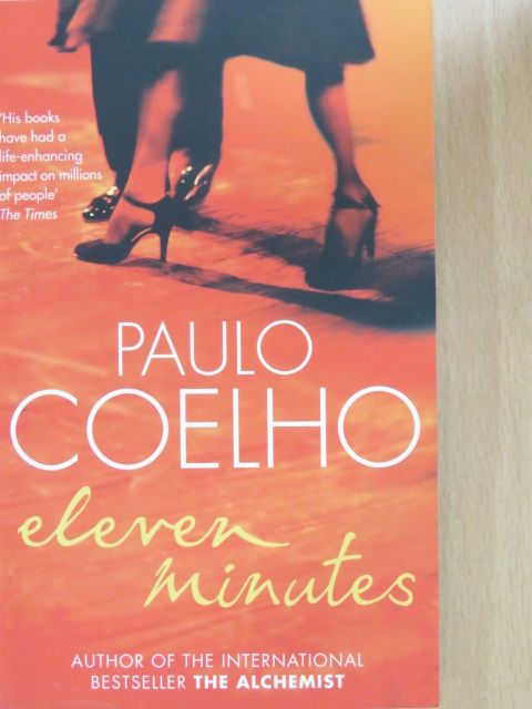 Paulo Coelho - Eleven Minutes [antikvár]