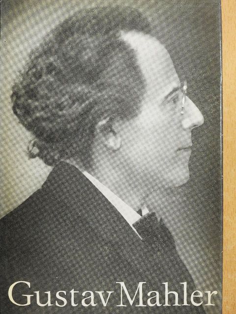 Gedeon Tibor - Gustav Mahler [antikvár]