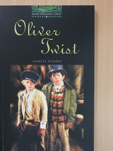 Charles Dickens - Oliver Twist [antikvár]