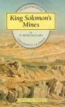 HAGGARD, H. RIDER - King Solomon's Mines [antikvár]
