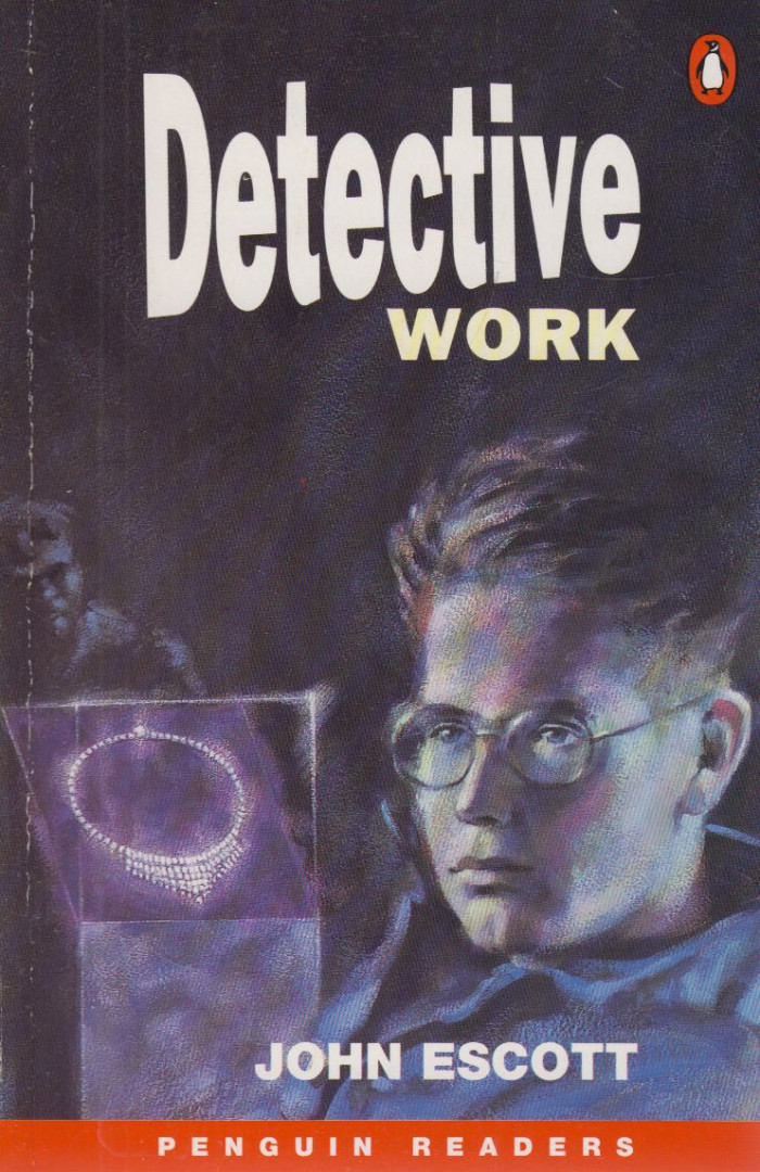 John Escott - Detective Work - Level 4 [antikvár]