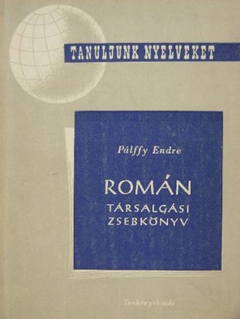Pálffy Endre - Román társalgási zsebkönyv [antikvár]
