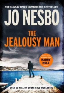 Jo Nesbo - The Jealousy Man & Other Stories [antikvár]