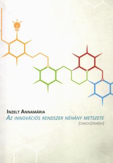 Inzelt Annamária - Az innovációs rendszer néhány metszete [antikvár]