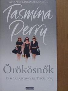 Tasmina Perry - Örökösnők [antikvár]
