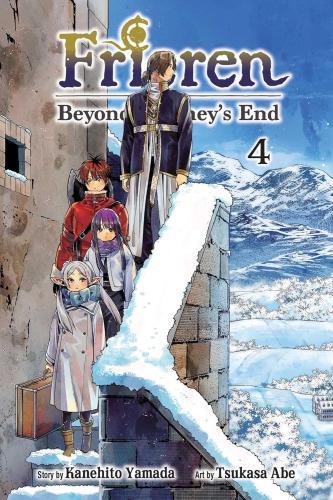 Kanehito Yamada - Frieren: Beyond Journey's End (Volume 4)