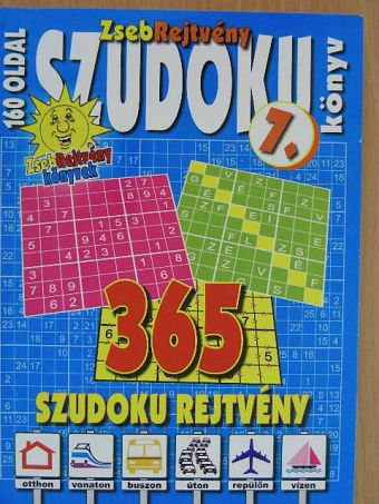 Szudoku 7. [antikvár]