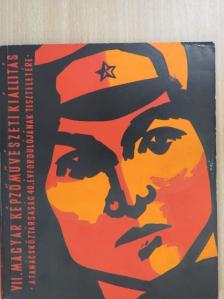 VII. Magyar Képzőművészeti Kiállítás [antikvár]