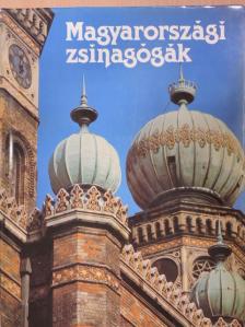 Gazda Anikó - Magyarországi zsinagógák [antikvár]