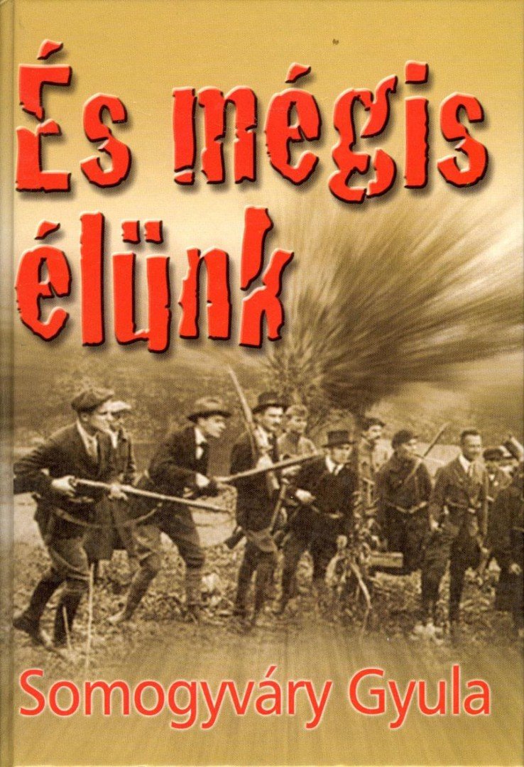 Somogyváry Gyula - És mégis élünk [antikvár]
