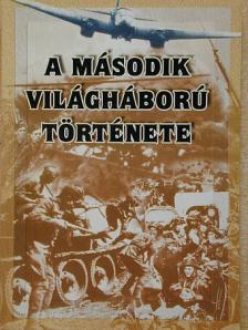 Roberto Battaglia - A második világháború története [antikvár]