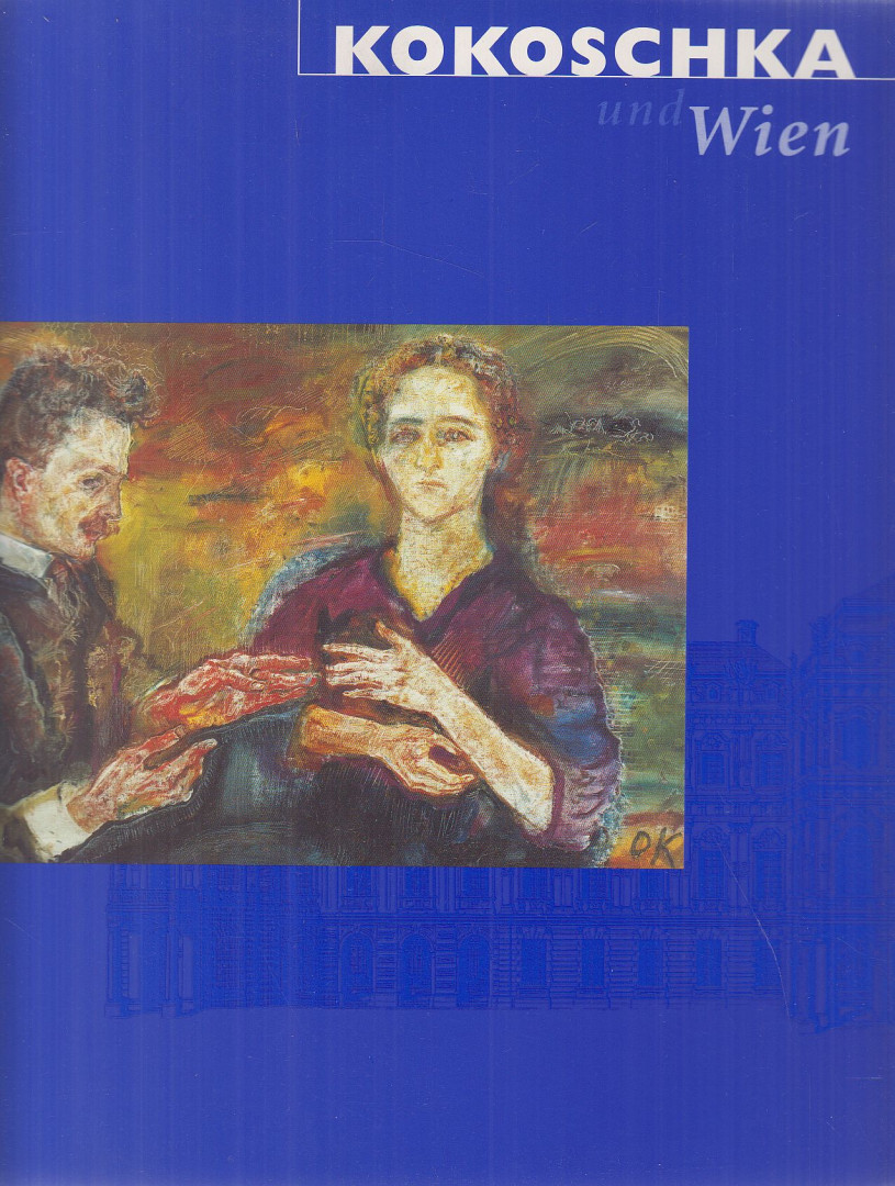 G. Tobias Natter - Kokoschka und Wien [antikvár]