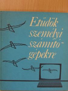Fried Katalin - Etűdök személyi számítógépekre [antikvár]