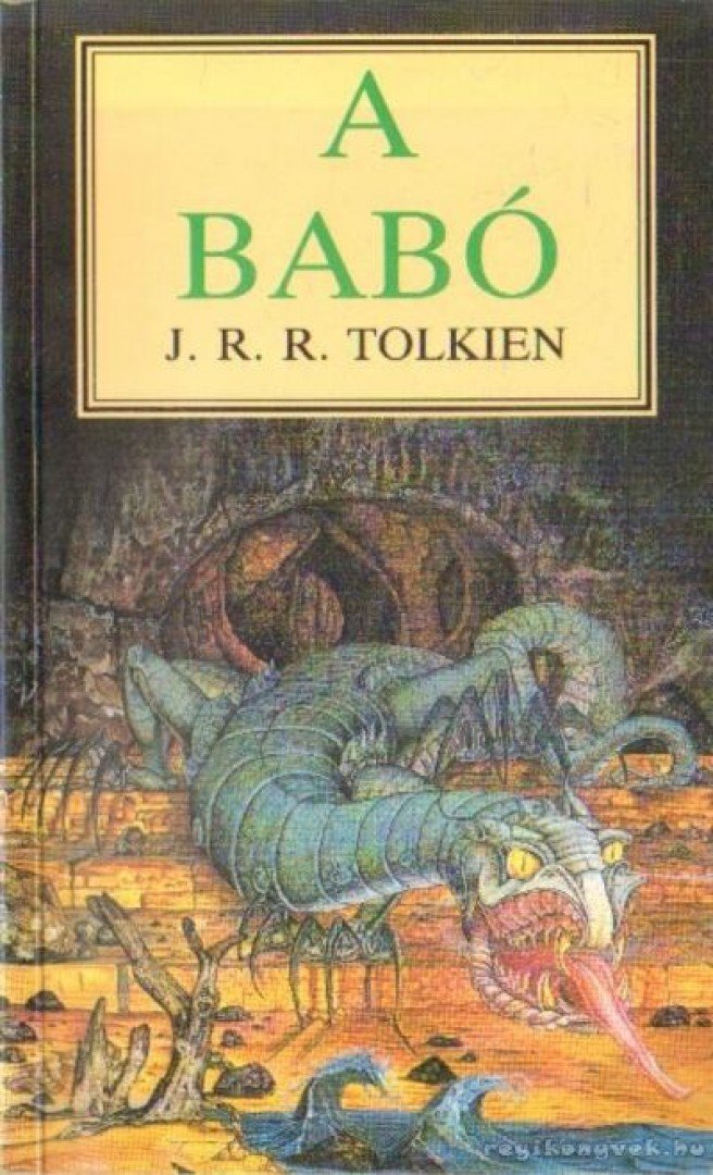 J. R. R. Tolkien - A Babó [antikvár]