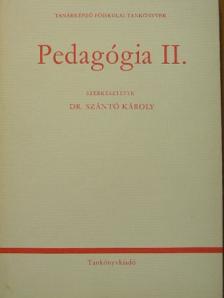 Dr. Bernáth József - Pedagógia II. [antikvár]