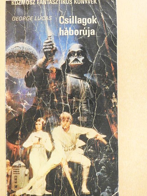 George Lucas - Csillagok háborúja [antikvár]