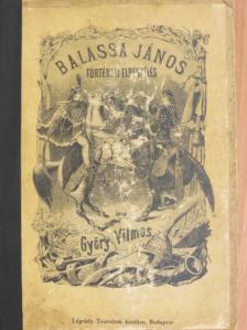 Győry Vilmos - Balassa János [antikvár]