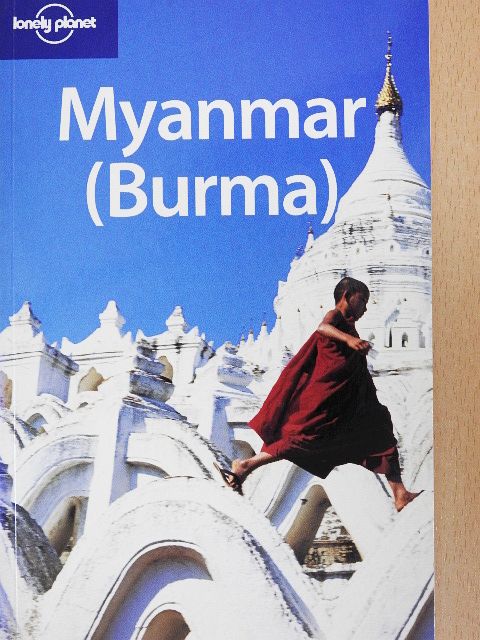 Michael Grosberg - Myanmar (Burma) [antikvár]