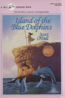 Island of the Blue Dolphins [antikvár]