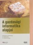 Benkőné Dr. Deák Ibolya - A gazdasági informatika alapjai [antikvár]