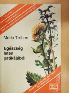 Maria Treben - Egészség Isten patikájából [antikvár]