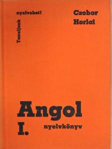 Czobor Zsuzsa - Angol nyelvkönyv I. [antikvár]